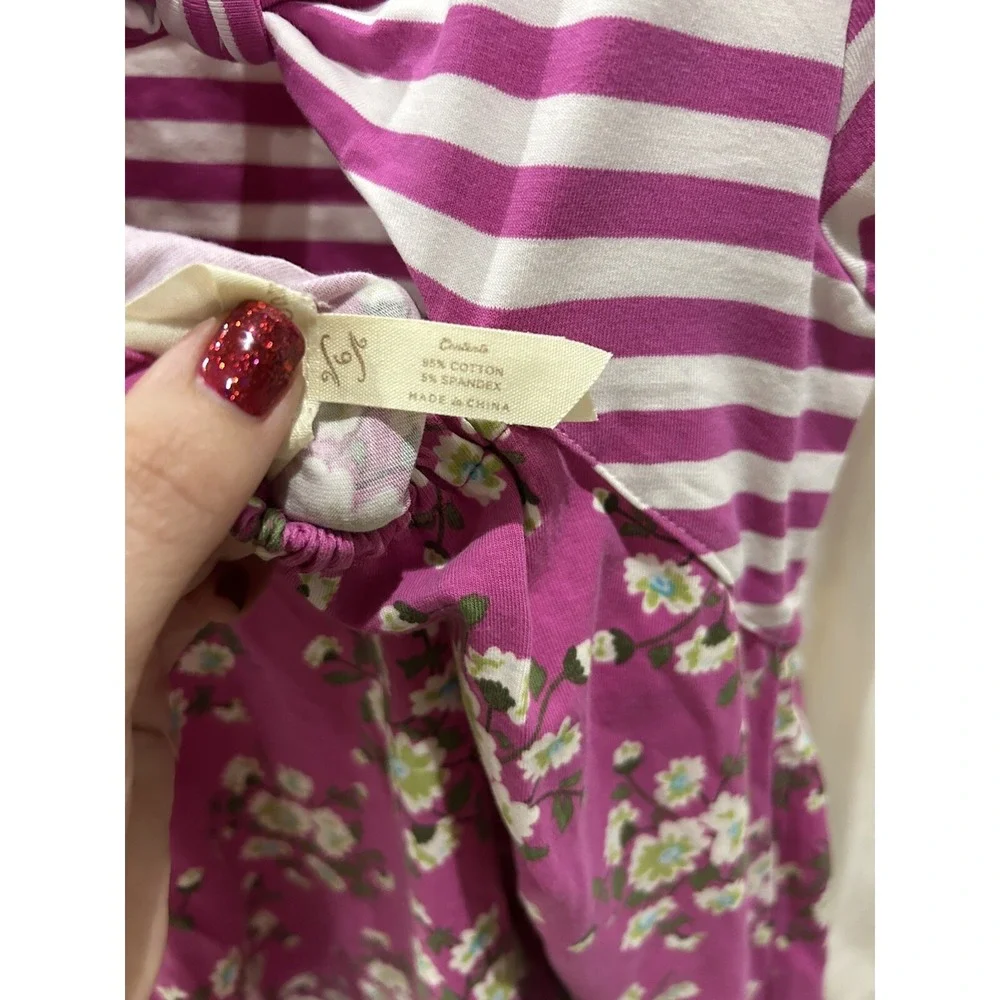 Matilda Jane‎ Call You Sweetheart Dress EUC Girls Brilliant Daydream Size 6